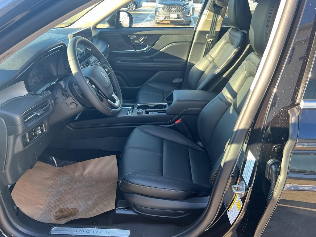 new 2026 Lincoln Corsair car, priced at $48,720