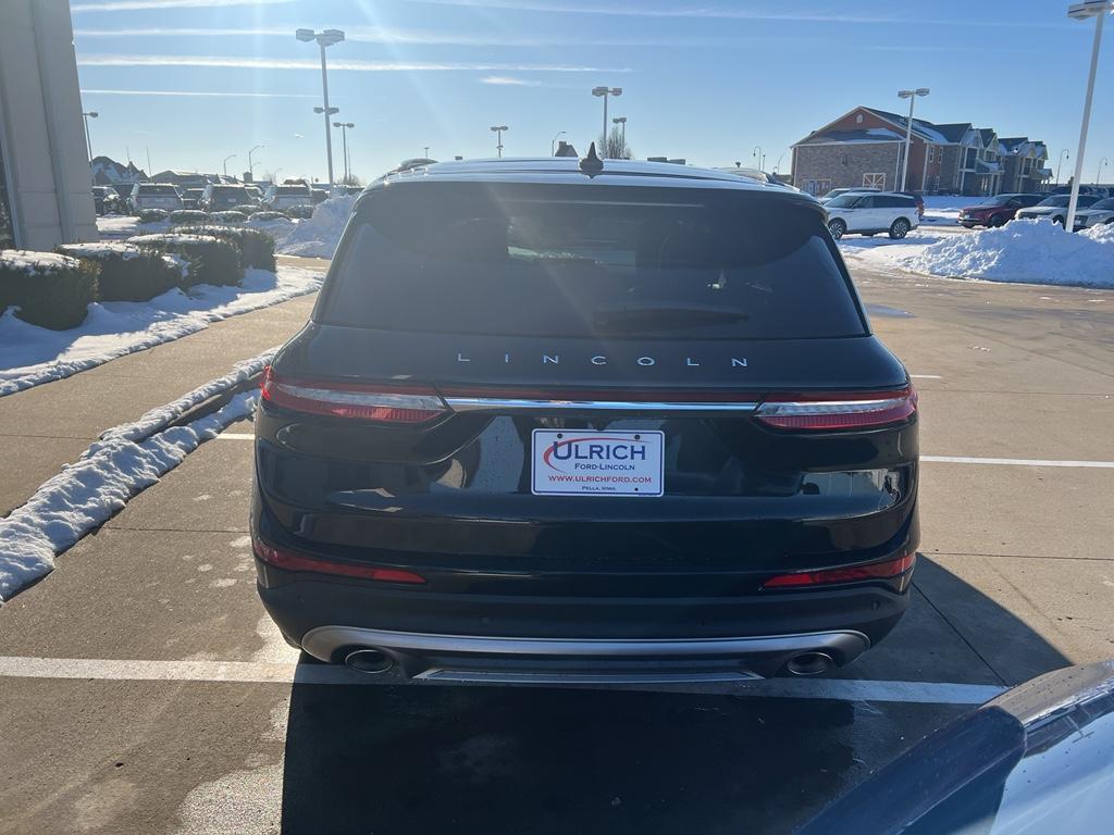 new 2026 Lincoln Corsair car, priced at $48,720