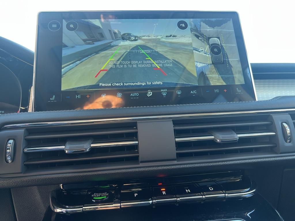 new 2026 Lincoln Corsair car, priced at $48,720