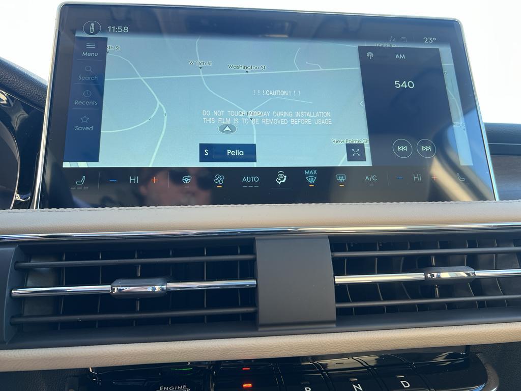 new 2026 Lincoln Corsair car, priced at $60,380