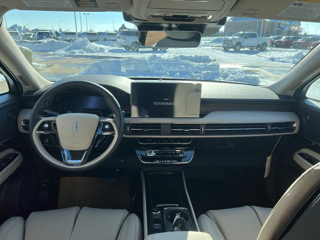 new 2026 Lincoln Corsair car, priced at $60,380