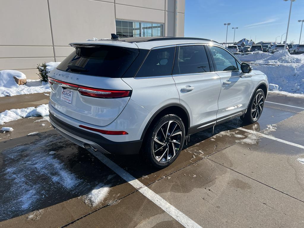 new 2026 Lincoln Corsair car, priced at $60,380