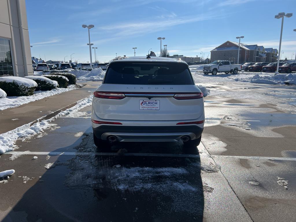 new 2026 Lincoln Corsair car, priced at $60,380