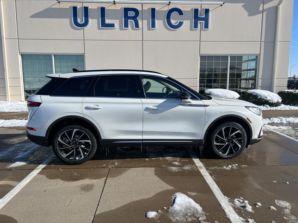 new 2026 Lincoln Corsair car, priced at $60,380