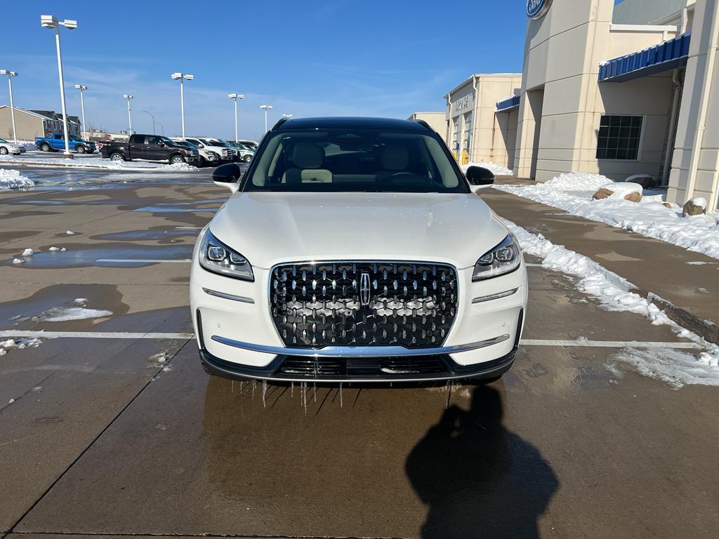 new 2026 Lincoln Corsair car, priced at $60,380