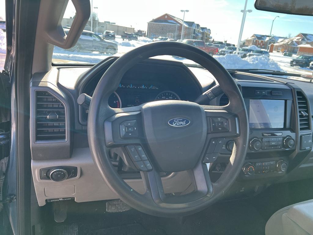 used 2020 Ford F-250 car, priced at $47,303