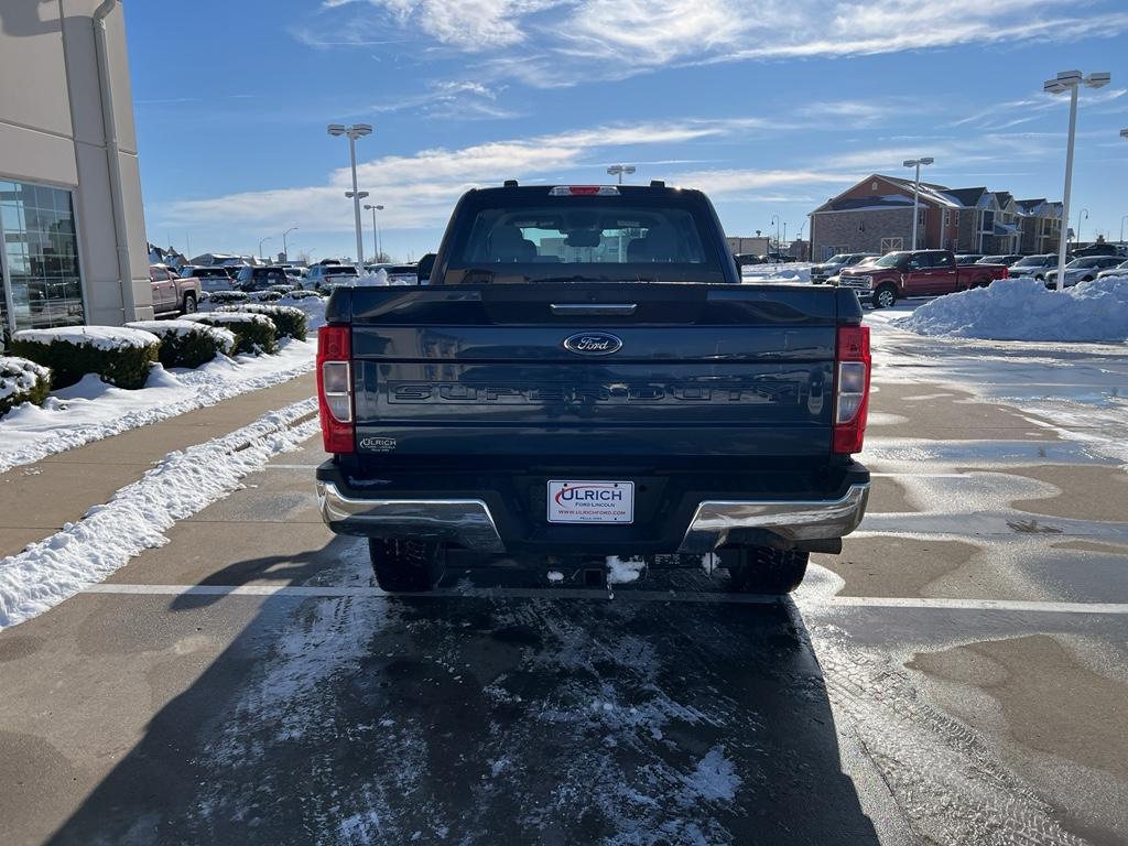 used 2020 Ford F-250 car, priced at $47,303