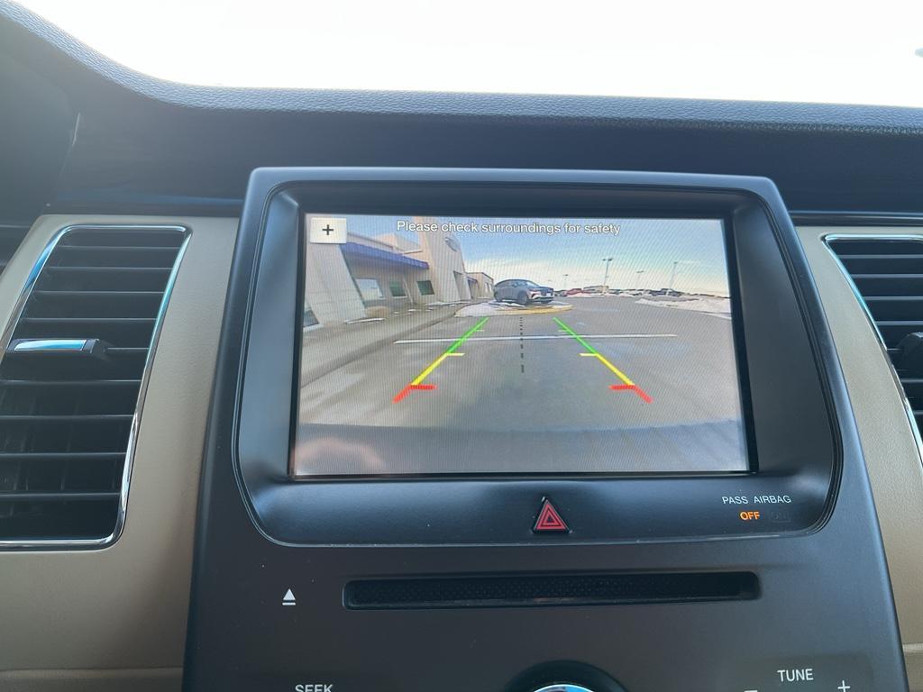 used 2017 Ford Flex car, priced at $9,750