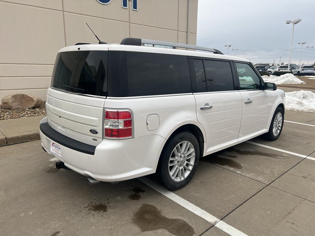 used 2017 Ford Flex car, priced at $9,750