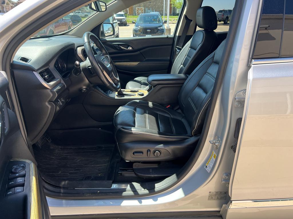 used 2017 GMC Acadia car, priced at $17,690