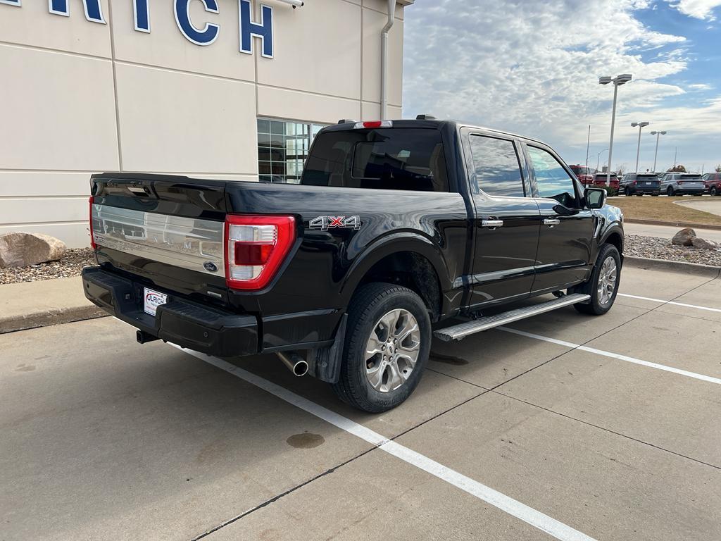 used 2023 Ford F-150 car, priced at $46,375