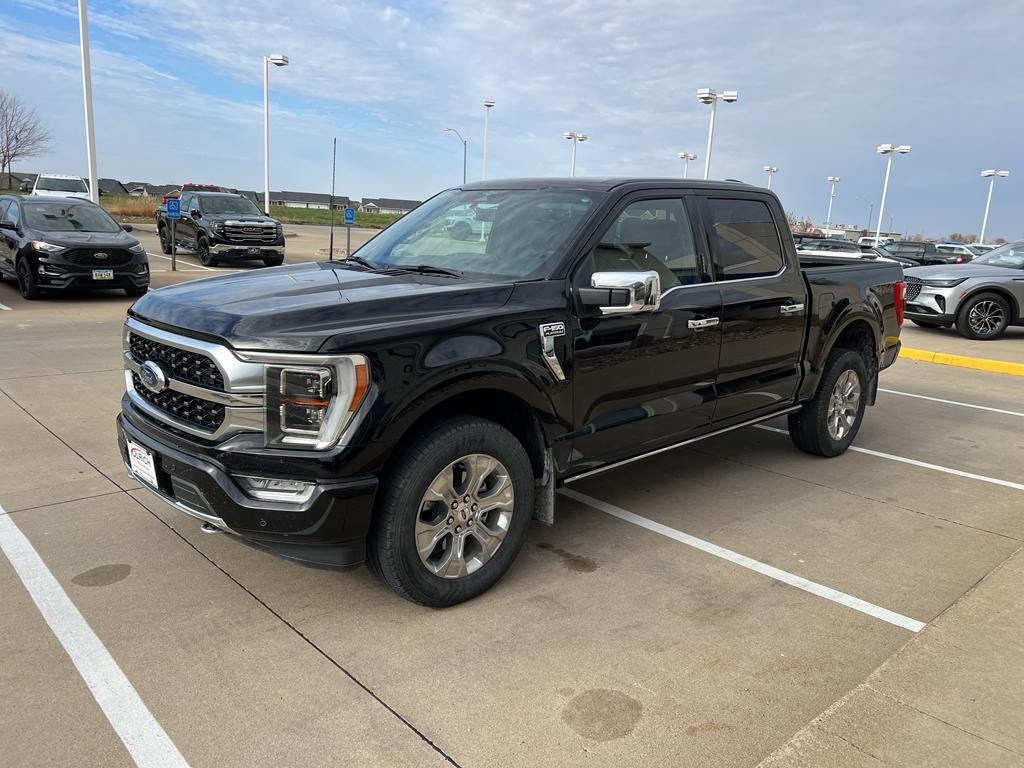 used 2023 Ford F-150 car, priced at $46,375