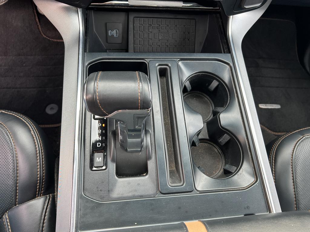 used 2023 Ford F-150 car, priced at $46,375