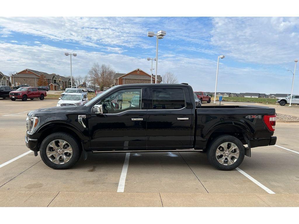used 2023 Ford F-150 car, priced at $46,375