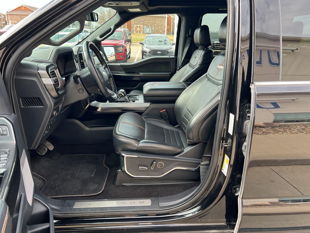 used 2023 Ford F-150 car, priced at $46,375