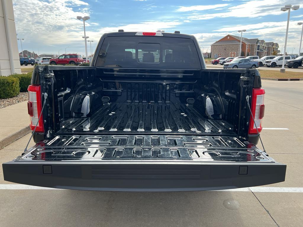 used 2023 Ford F-150 car, priced at $46,375