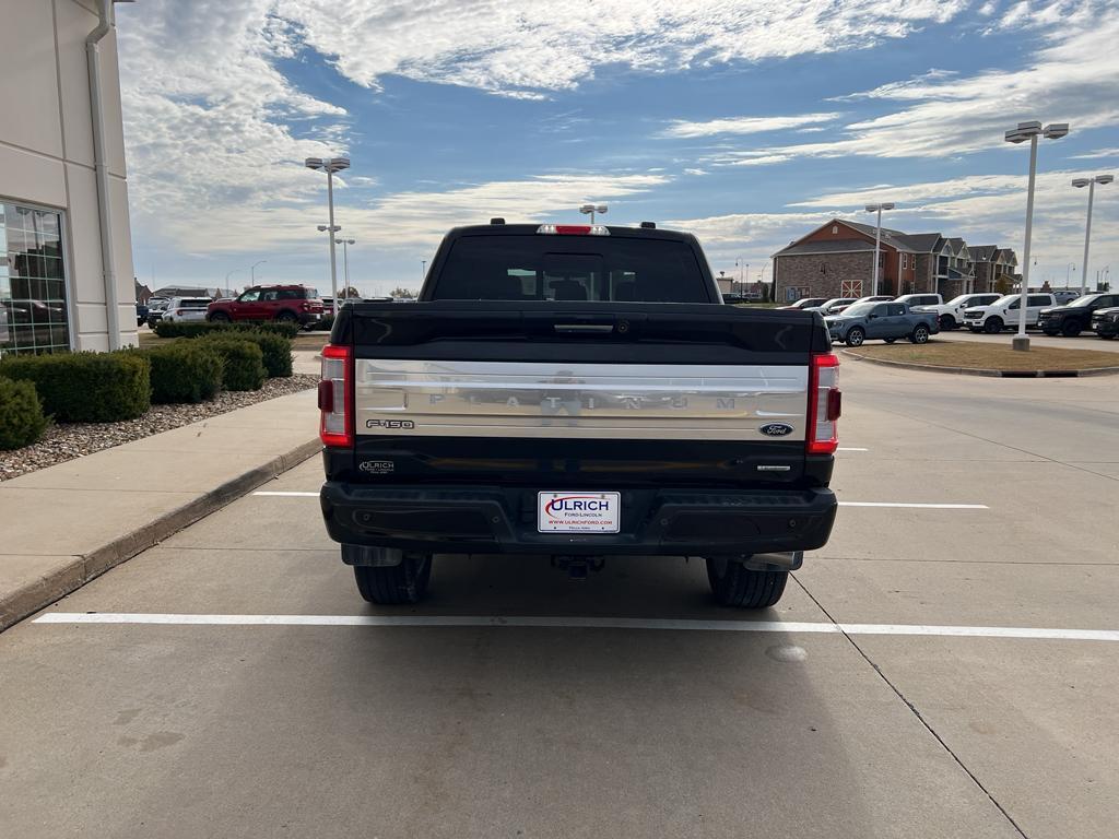 used 2023 Ford F-150 car, priced at $46,375