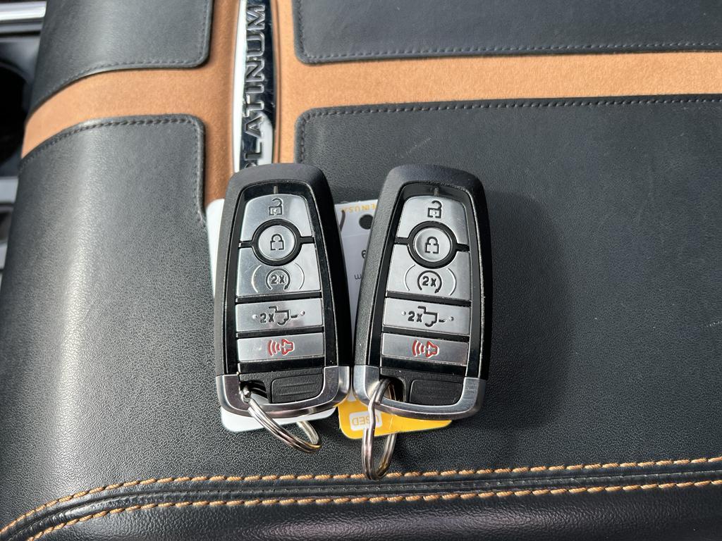 used 2023 Ford F-150 car, priced at $46,375