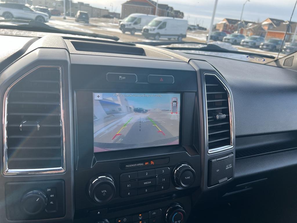 used 2016 Ford F-150 car, priced at $15,995