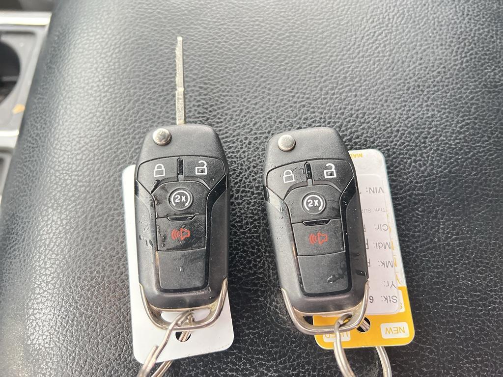 used 2016 Ford F-150 car, priced at $15,995