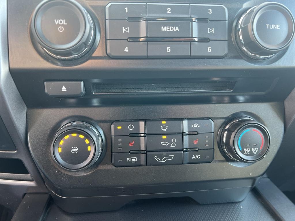 used 2016 Ford F-150 car, priced at $15,995