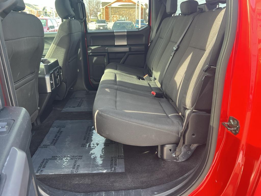 used 2016 Ford F-150 car, priced at $15,995