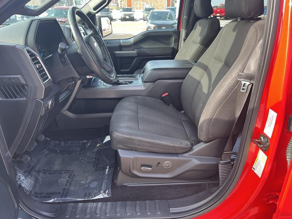 used 2016 Ford F-150 car, priced at $15,995