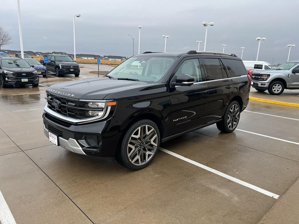 new 2026 Ford Expedition car, priced at $91,560