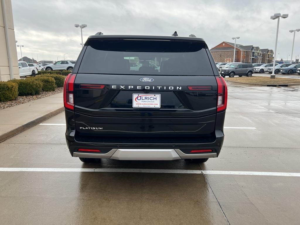 new 2026 Ford Expedition car, priced at $91,560