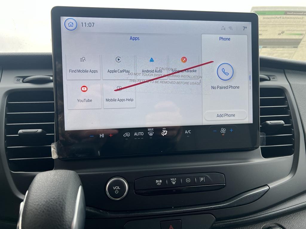 new 2026 Ford Transit-250 car, priced at $63,030