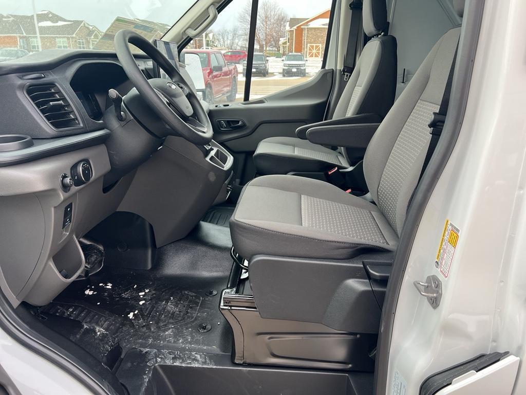 new 2026 Ford Transit-250 car, priced at $63,030
