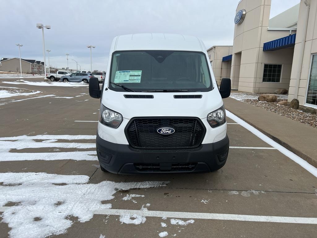 new 2026 Ford Transit-250 car, priced at $63,030