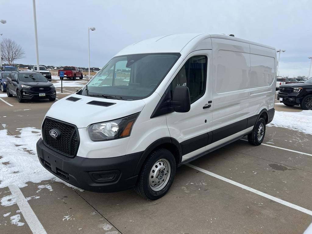 new 2026 Ford Transit-250 car, priced at $63,030