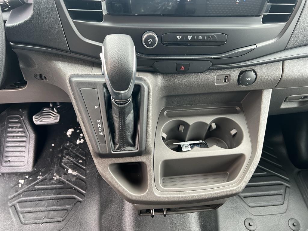 new 2026 Ford Transit-250 car, priced at $63,030