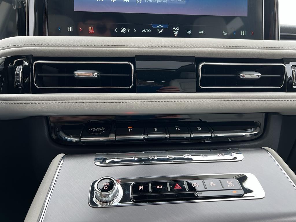 new 2026 Lincoln Aviator car, priced at $63,835