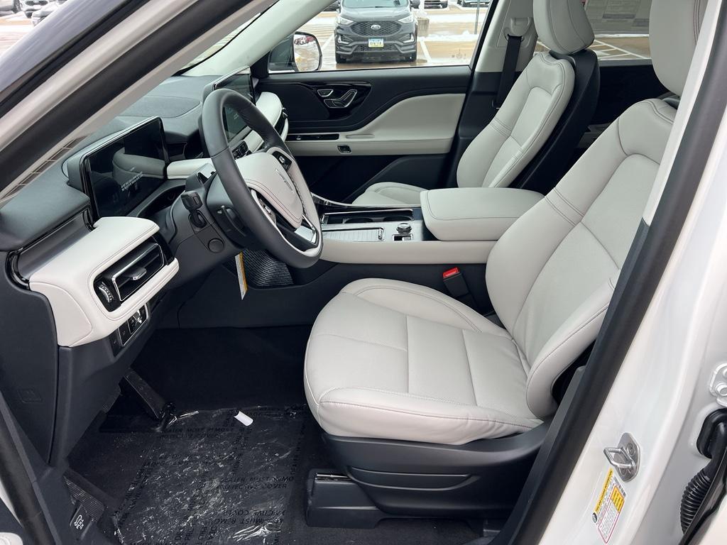 new 2026 Lincoln Aviator car, priced at $63,835