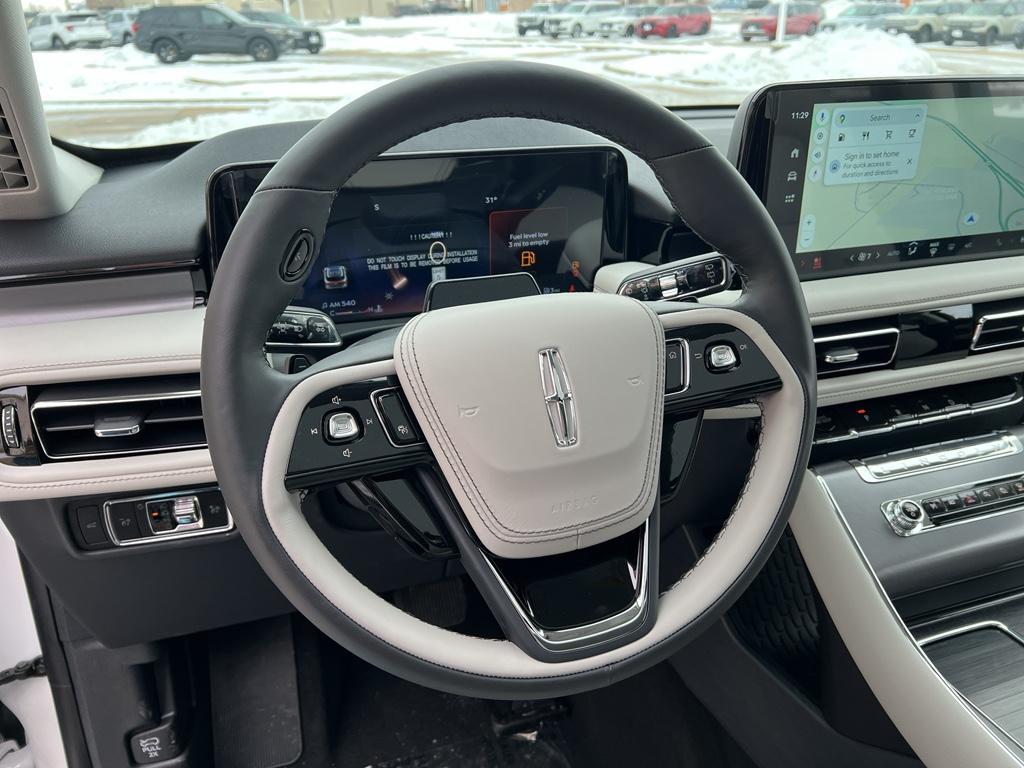 new 2026 Lincoln Aviator car, priced at $63,835