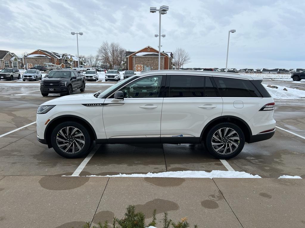 new 2026 Lincoln Aviator car, priced at $63,835