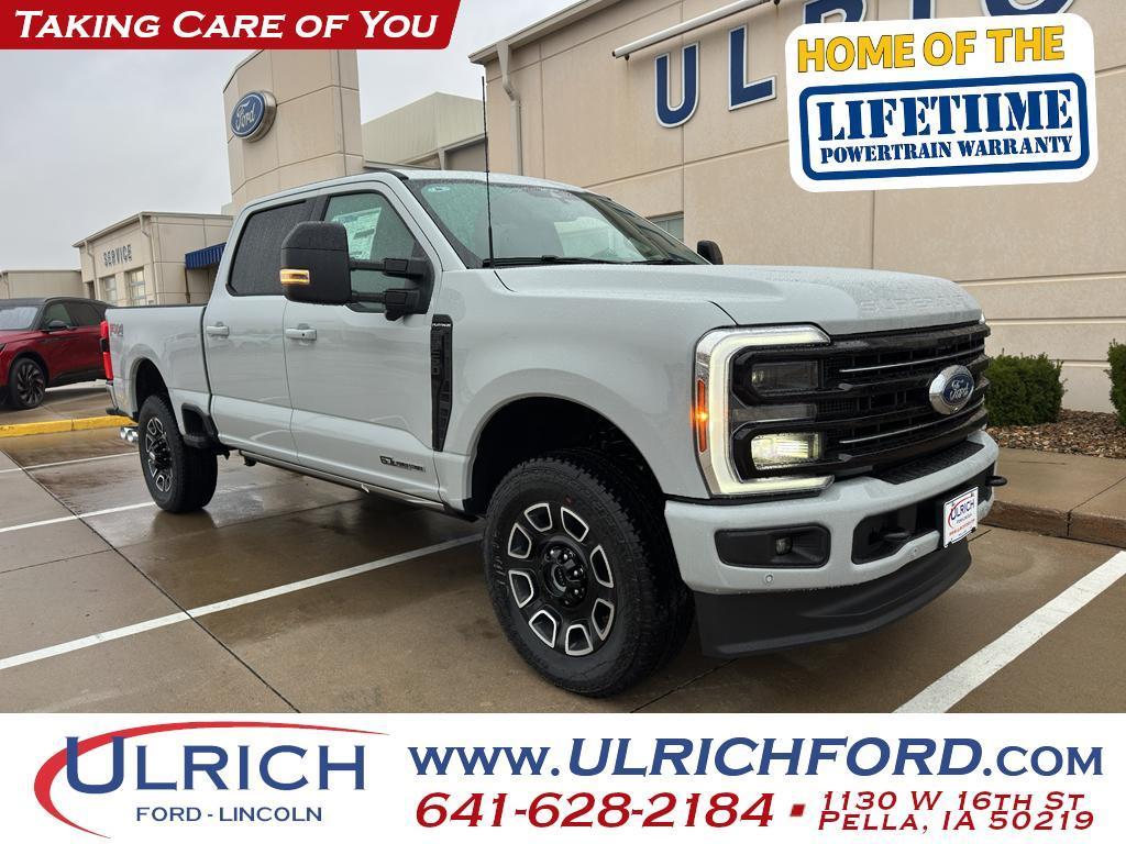 new 2026 Ford F-250 car, priced at $93,525