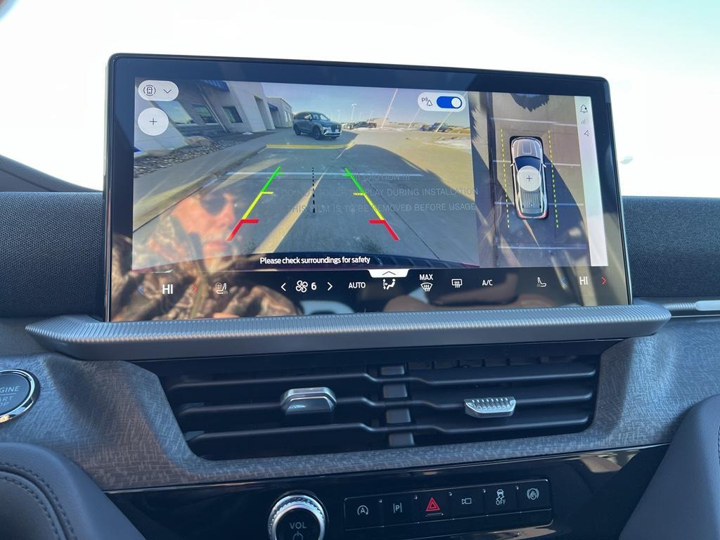 new 2026 Ford Explorer car, priced at $55,805