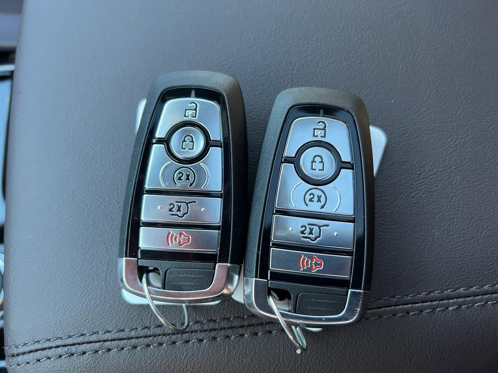 new 2026 Ford Explorer car, priced at $55,805