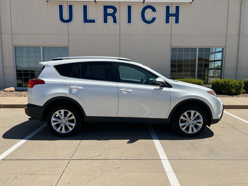 used 2013 Toyota RAV4 car, priced at $19,261