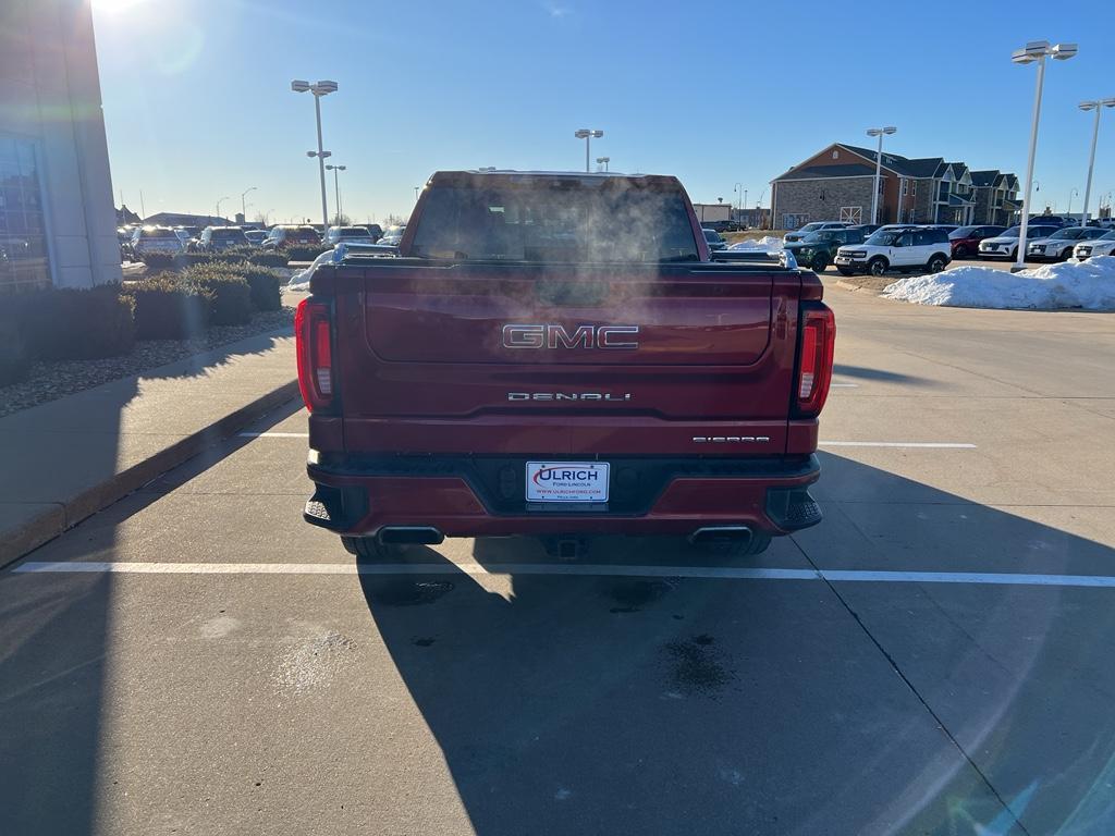 used 2019 GMC Sierra 1500 car, priced at $33,631