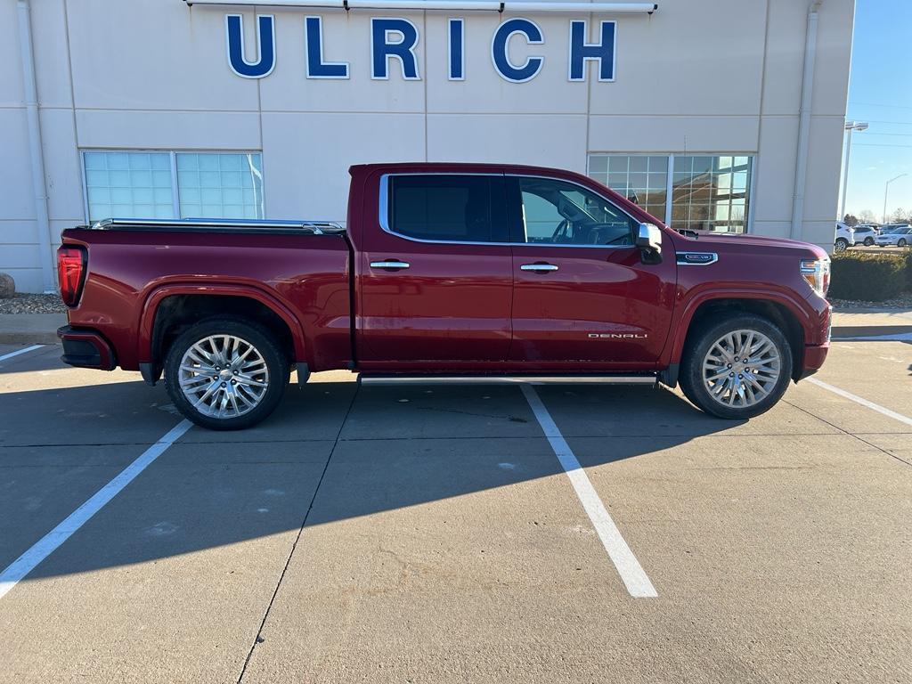 used 2019 GMC Sierra 1500 car, priced at $33,631