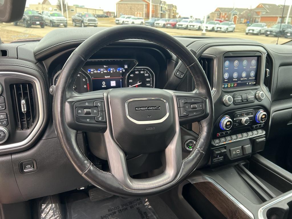 used 2019 GMC Sierra 1500 car, priced at $33,631