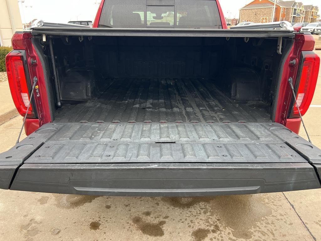 used 2019 GMC Sierra 1500 car, priced at $33,631