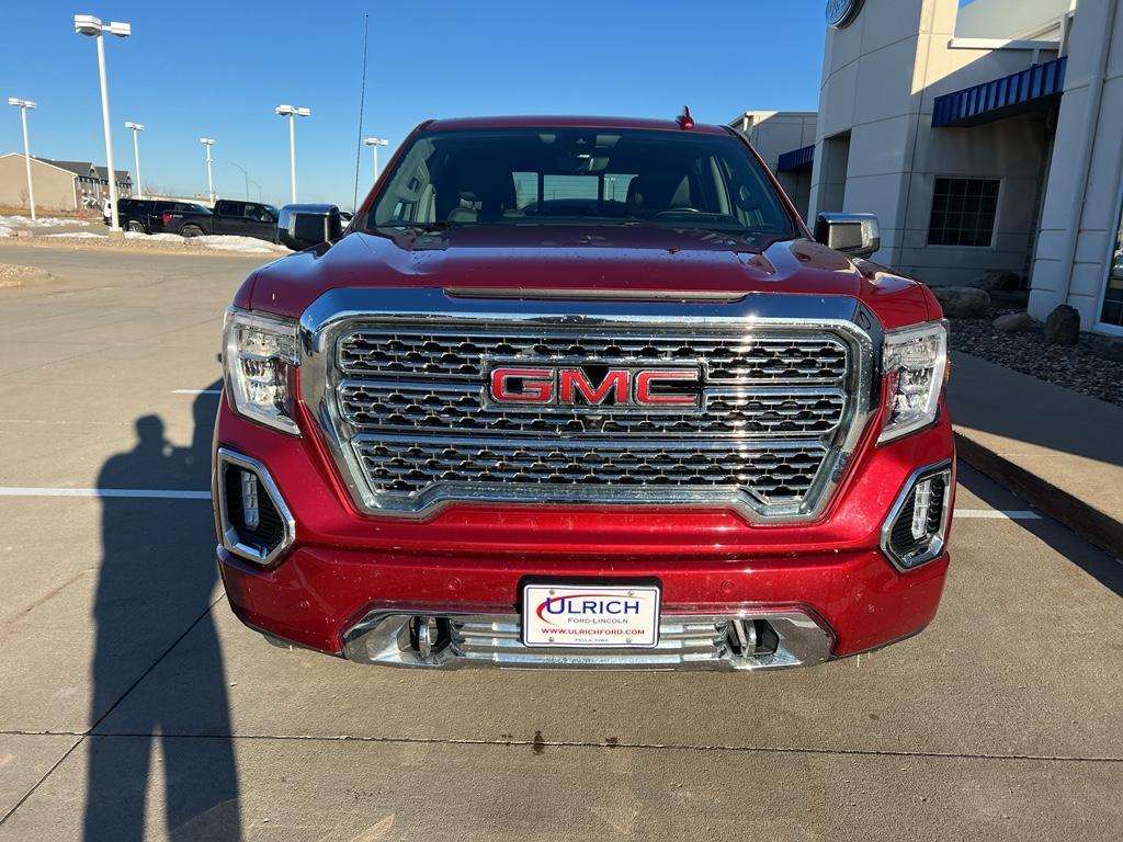 used 2019 GMC Sierra 1500 car, priced at $33,631