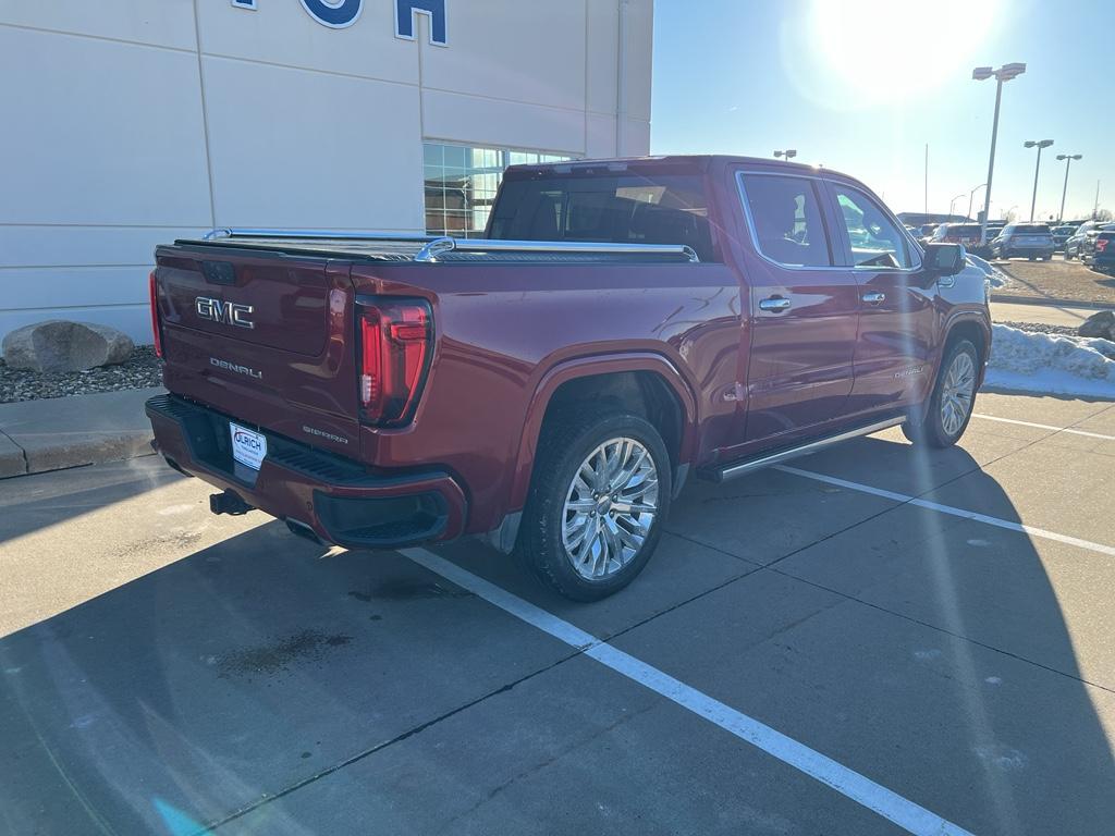 used 2019 GMC Sierra 1500 car, priced at $33,631