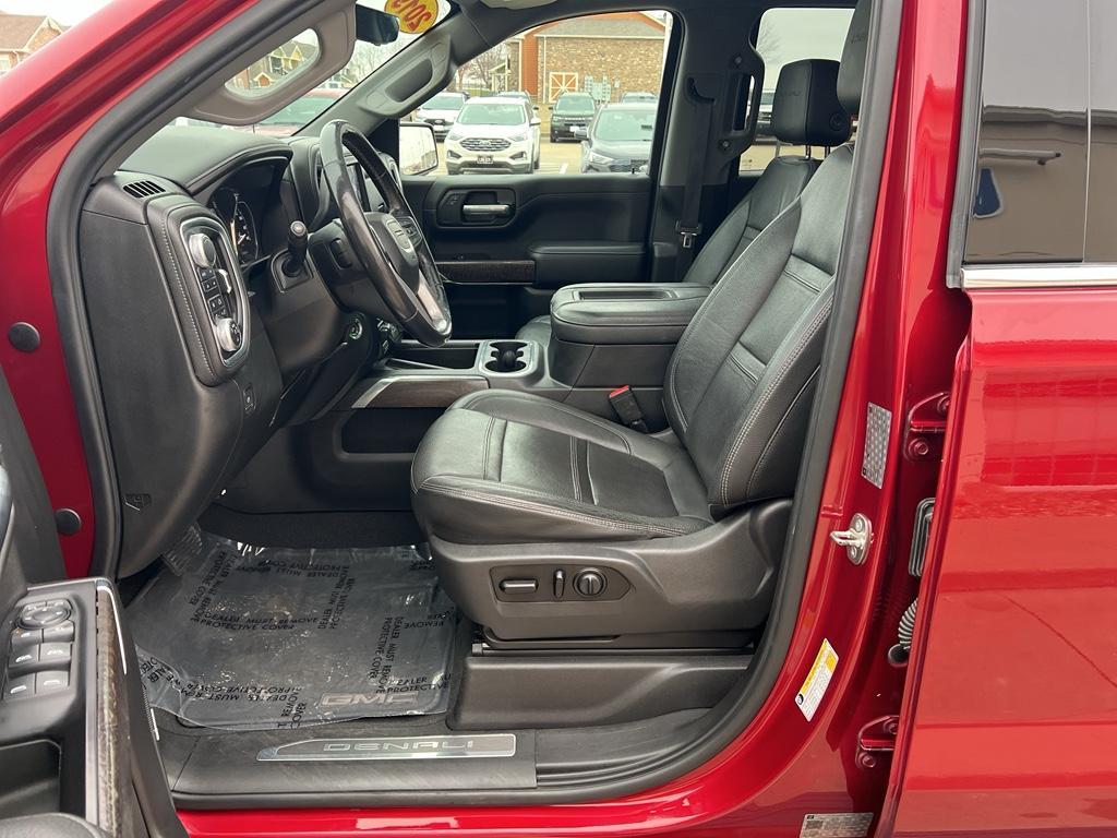 used 2019 GMC Sierra 1500 car, priced at $33,631