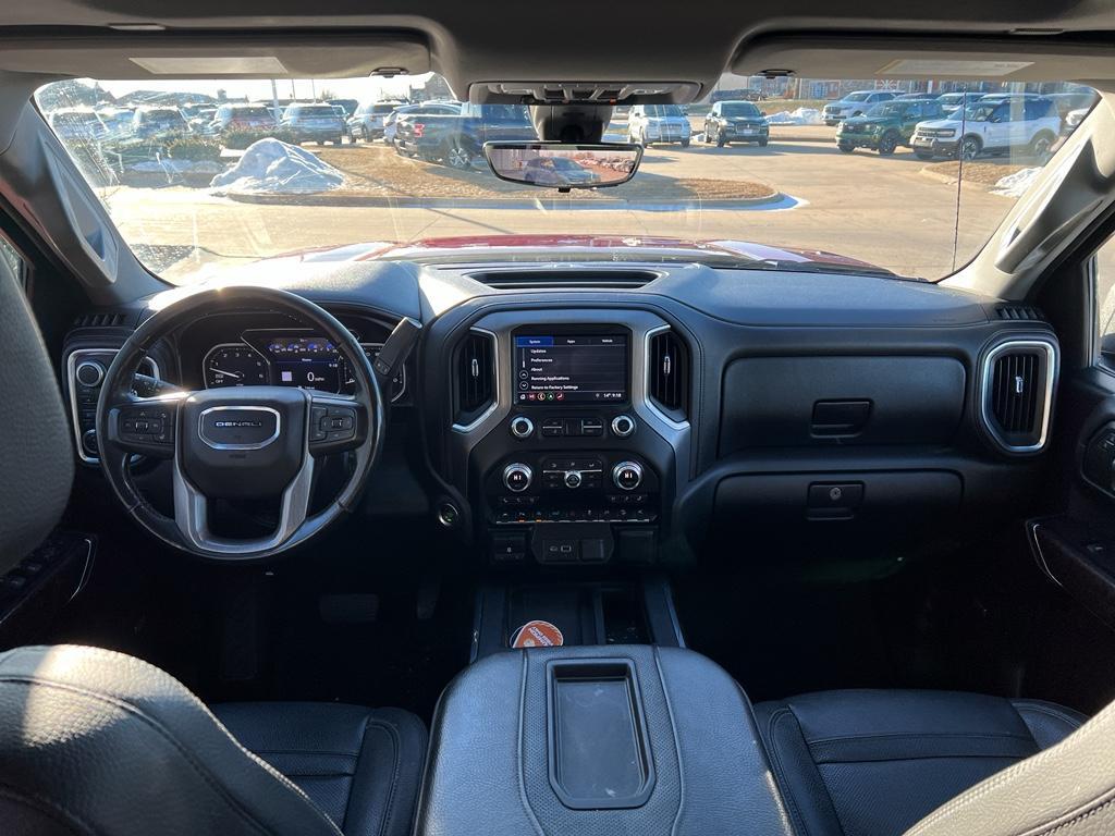 used 2019 GMC Sierra 1500 car, priced at $33,631
